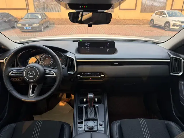Mazda CX-50 Xingye — Фото автомобиля 12