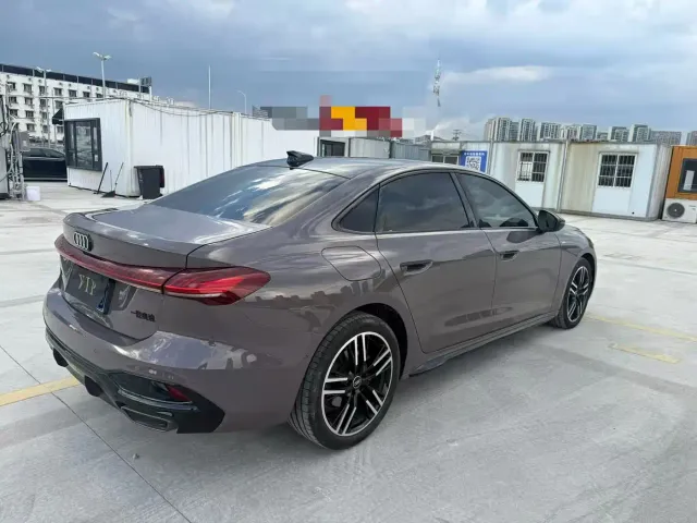 Audi A5L — Фото автомобиля 7