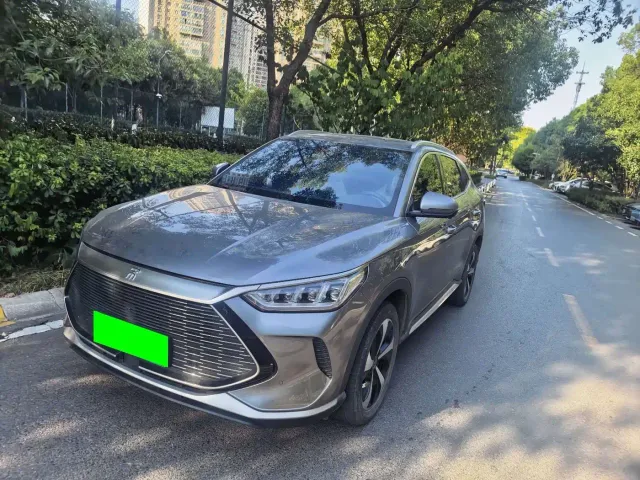 BYD Song PLUS — Фото автомобиля 3