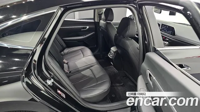 Hyundai Sonata Modern — Фото автомобиля 11
