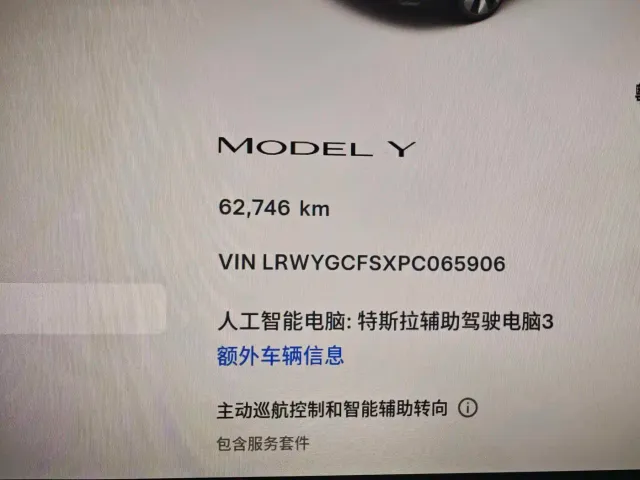 Tesla Model Y — Фото автомобиля 10