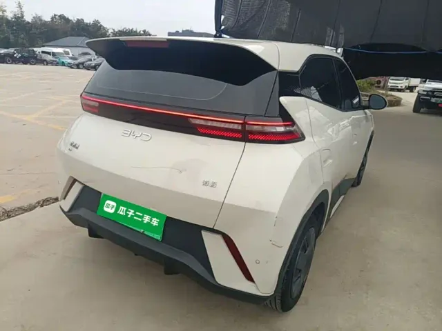 BYD Seagull — Фото автомобиля 6