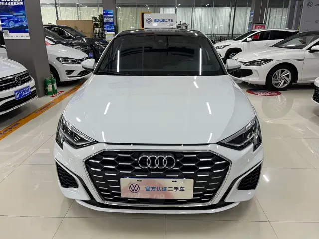 Audi A3 — Фото автомобиля 2