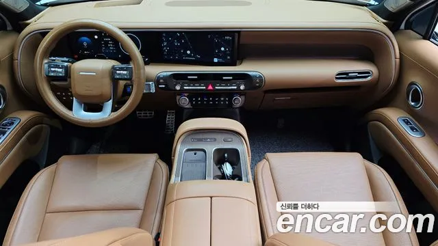 Hyundai Palisade LX3 — Фото автомобиля 10