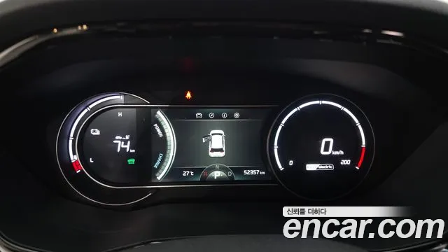 Kia Niro Niro Plus Air — Фото автомобиля 8
