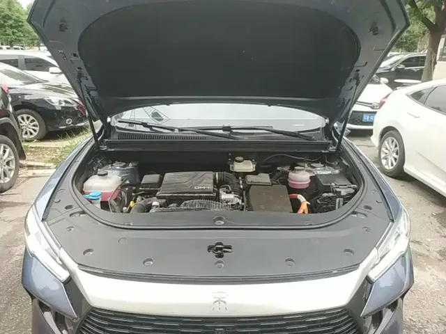 BYD Song Pro — Фото автомобиля 19