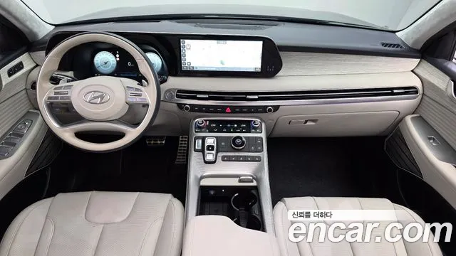 Hyundai Palisade The New Palisade Бензин 3.8 2WD — Фото автомобиля 7