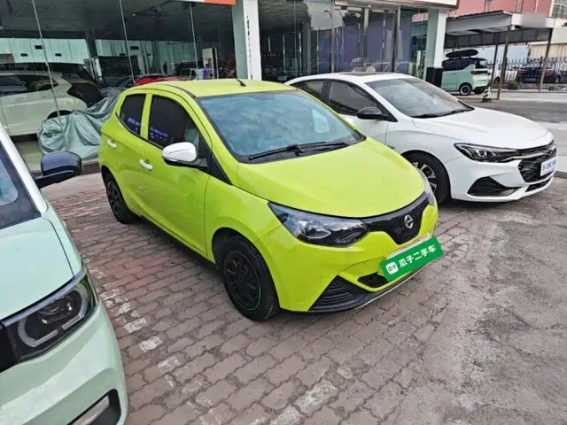 JMEV Xiaoqilin — Фото автомобиля 3