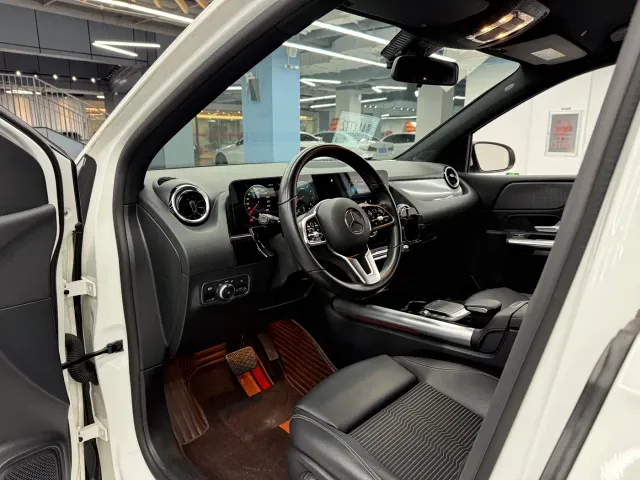 Mercedes-Benz B-Class — Фото автомобиля 13
