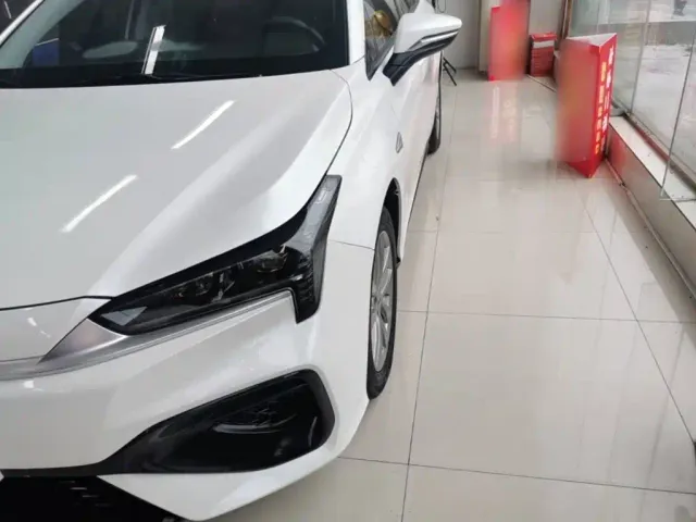 GAC Aion S — Фото автомобиля 23