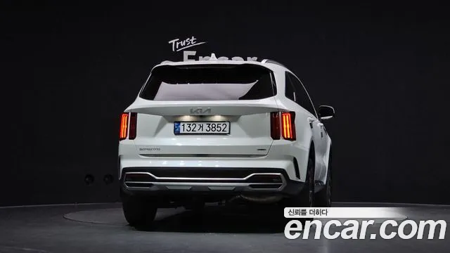 Kia Sorento 4th Gen — Фото автомобиля 4
