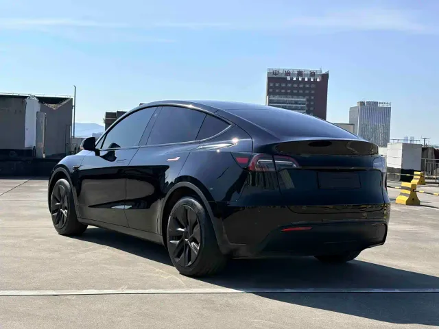 Tesla Model Y — Фото автомобиля 5
