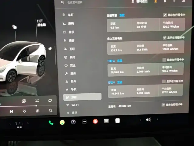 Tesla Model Y — Фото автомобиля 11