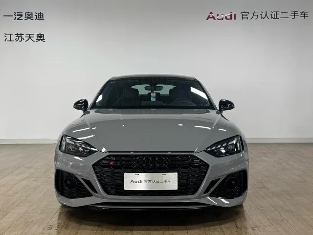Audi RS 5 — Фото автомобиля 2