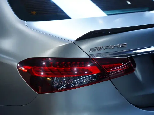 Mercedes-Benz E-Class AMG — Фото автомобиля 8
