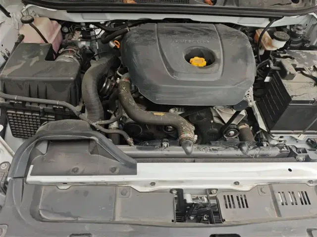Isuzu Lingtuo — Фото автомобиля 10
