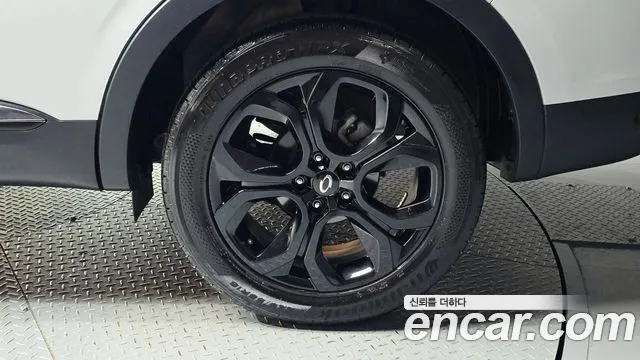 Renault Korea XM3 — Фото автомобиля 6