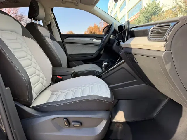 Volkswagen Tayron — Фото автомобиля 15