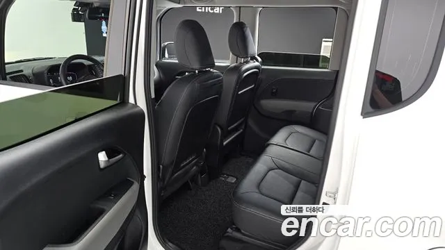 Kia RAY Новый Kia Ray Signature — Фото автомобиля 11