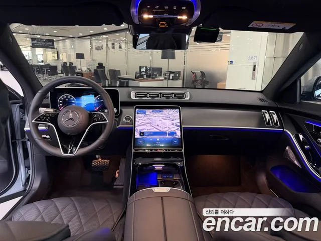Mercedes-Benz S-Class — Фото автомобиля 17