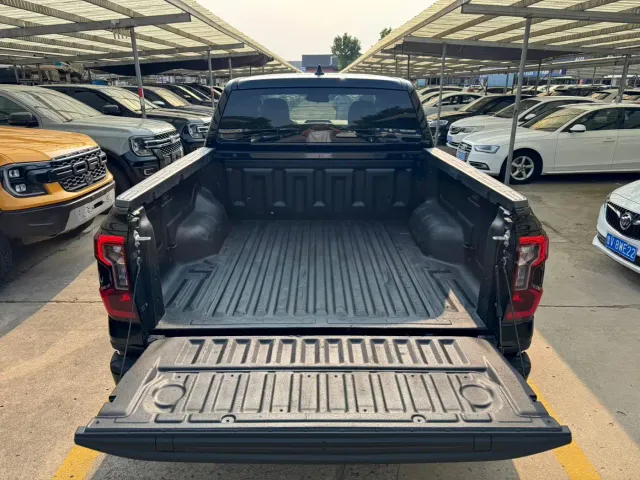 Ford Ranger — Фото автомобиля 7
