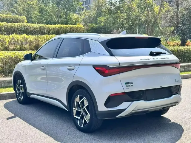BYD Yuan PLUS — Фото автомобиля 7