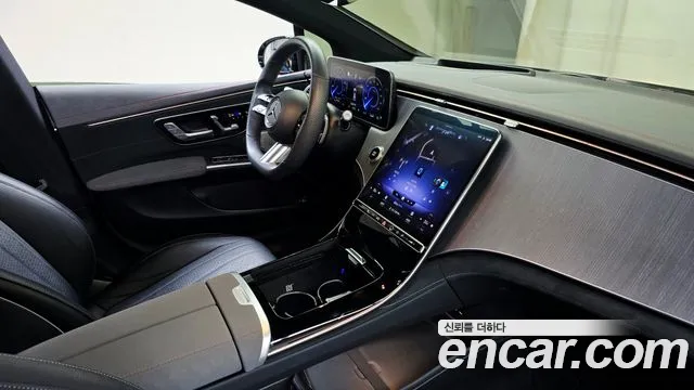 Mercedes-Benz EQS V297 — Фото автомобиля 25