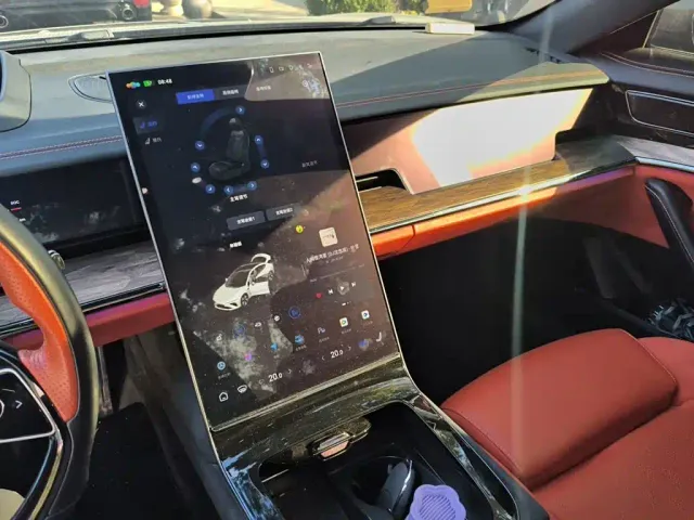 Hozon Neta S — Фото автомобиля 9