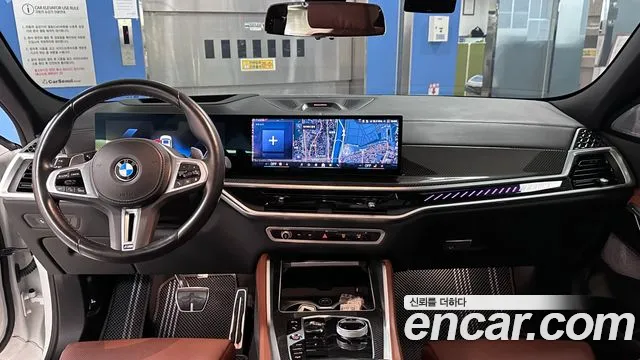 BMW X6 G06 — Фото автомобиля 7