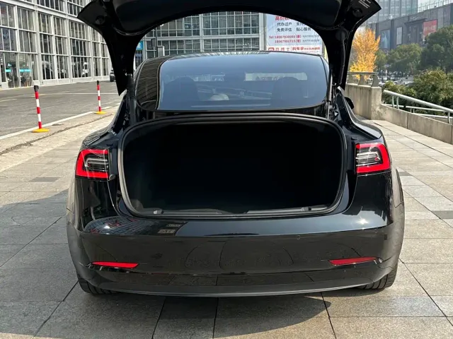 Tesla Model 3 — Фото автомобиля 14