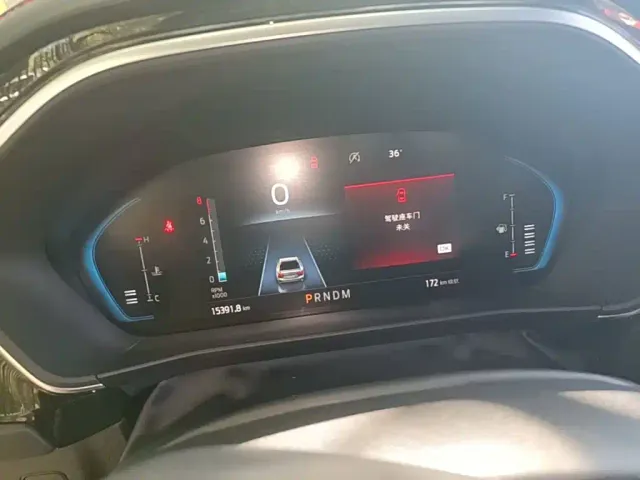 Ford Focus — Фото автомобиля 11