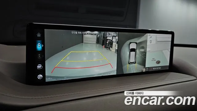 Genesis GV80 — Фото автомобиля 20