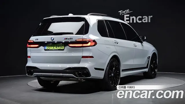 Фотография автомобиля — BMW X7 X7 (G07)