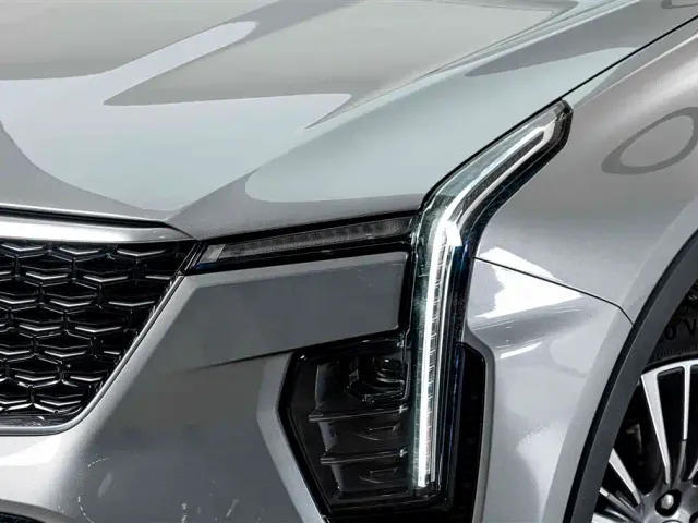 Cadillac XT4 — Фото автомобиля 4