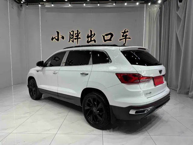 Jetta VS7 — Фото автомобиля 6