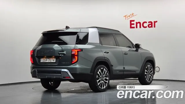 KG_Mobility_Ssangyong Torres — Фото автомобиля 2
