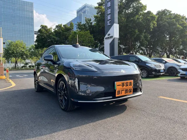 GAC Hyptec HT — Фото автомобиля 7