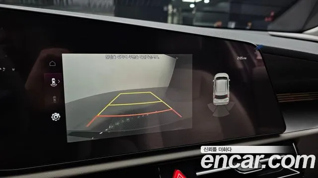 Kia Niro All Niro EV Air — Фото автомобиля 14