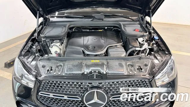 Mercedes-Benz GLE-Class — Фото автомобиля 6