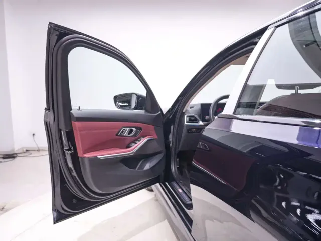 BMW i3 — Фото автомобиля 15