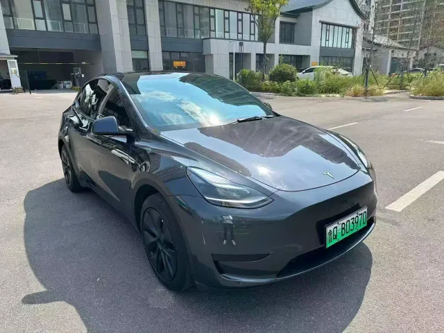 Tesla Model Y — Фото автомобиля 2