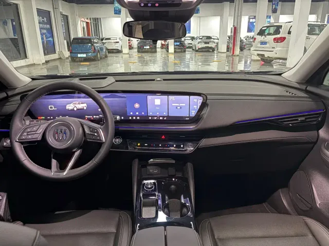 Buick Envision S — Фото автомобиля 8