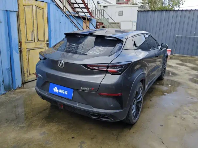 Changan UNI-T — Фото автомобиля 3