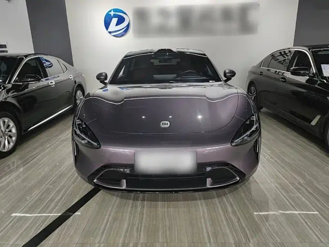 Xiaomi SU7 — Фото автомобиля 2