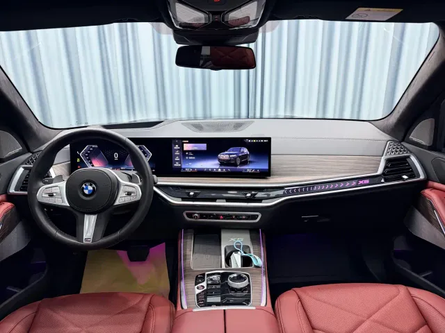 BMW X5 — Фото автомобиля 15