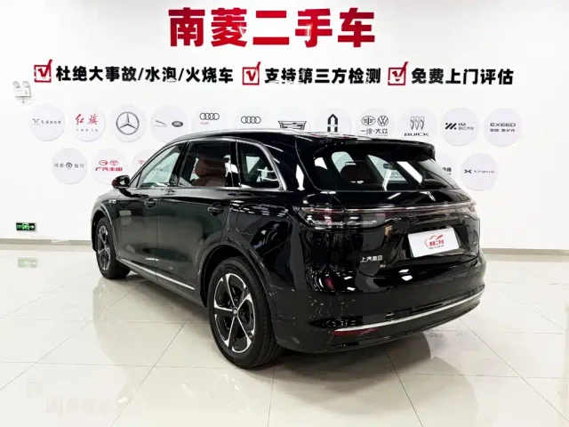 Shangjie SUV — Фото автомобиля 8