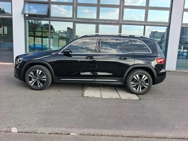 Mercedes-Benz GLB-Class — Фото автомобиля 12