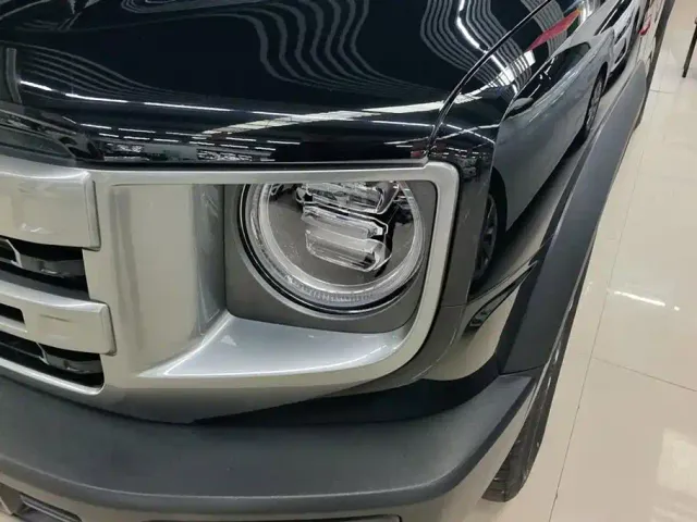 Haval Big Dog — Фото автомобиля 5
