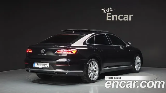 Volkswagen Arteon Arteon 2.0 TDI Prestige — Фото автомобиля 2
