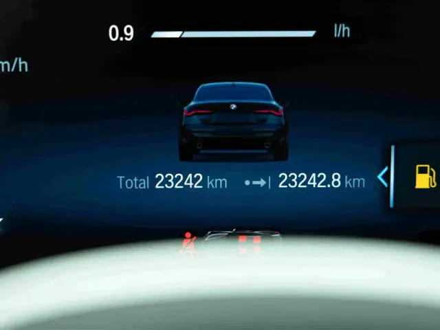 BMW 4 Series — Фото автомобиля 9